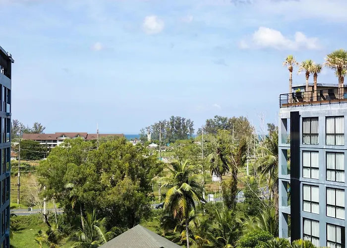 Tropics Kamala Pool View Studio Ctg B608