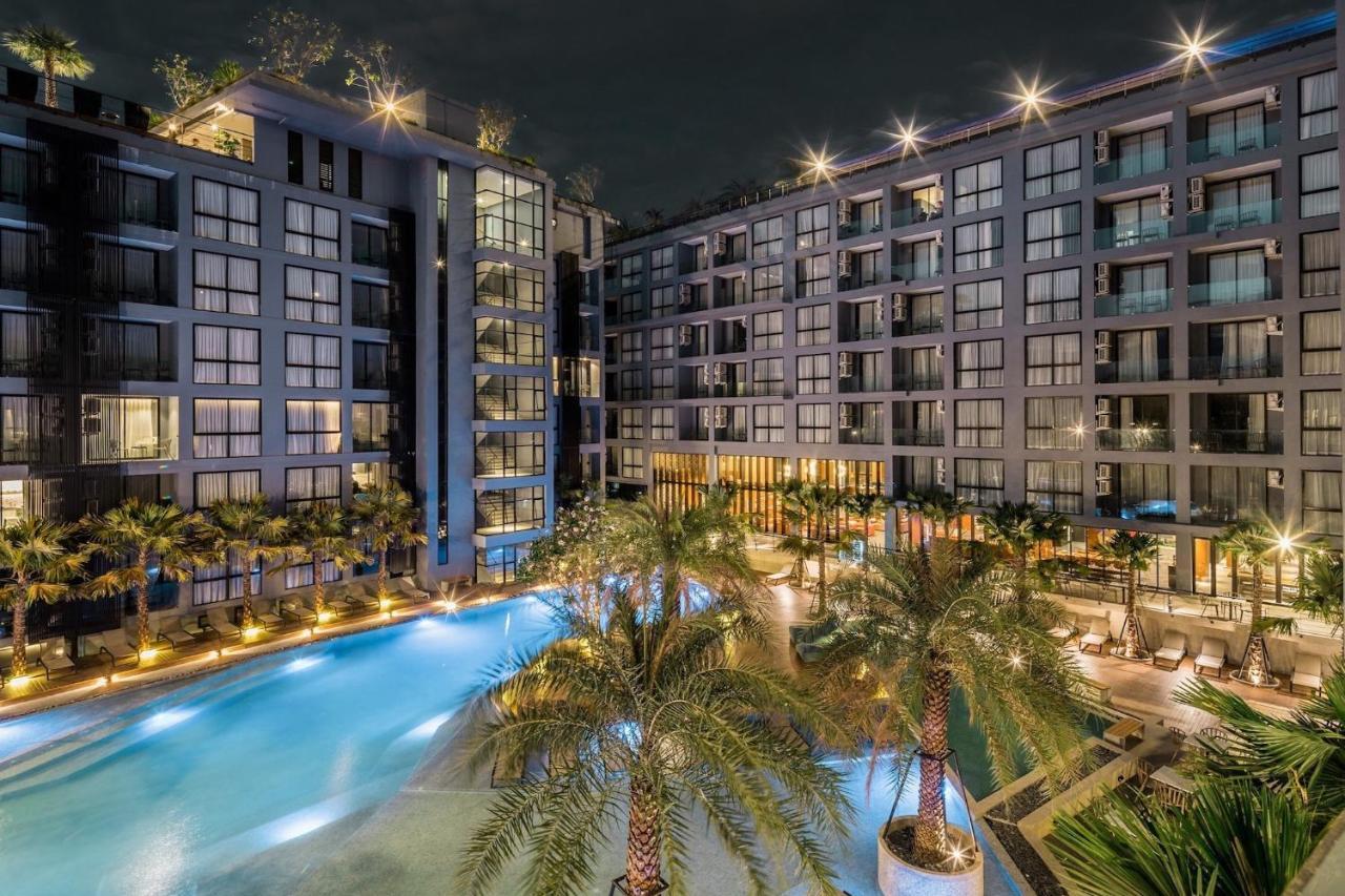 Tropics Pool View Ctg B608 דירה קאמאלה ביץ'